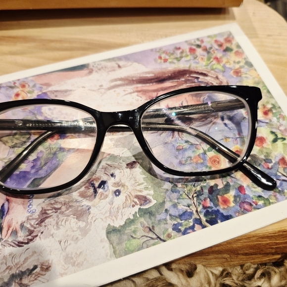 Tyffany & Co. Accessories - Tyffany &co. Stylish Black Women's Glasses